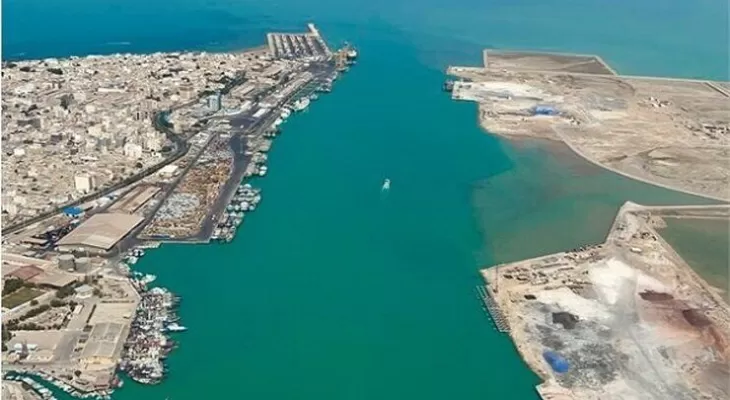 بهبود وضعیت کانالهای دسترسی بنادر استان بوشهر
