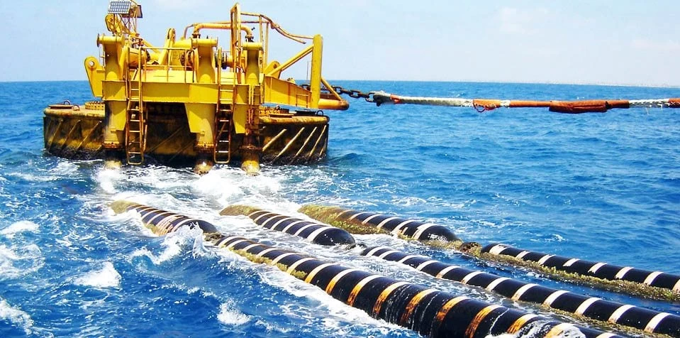همکاری جدید عربستان و عمان اینبار در زمینه کابل های دریایی