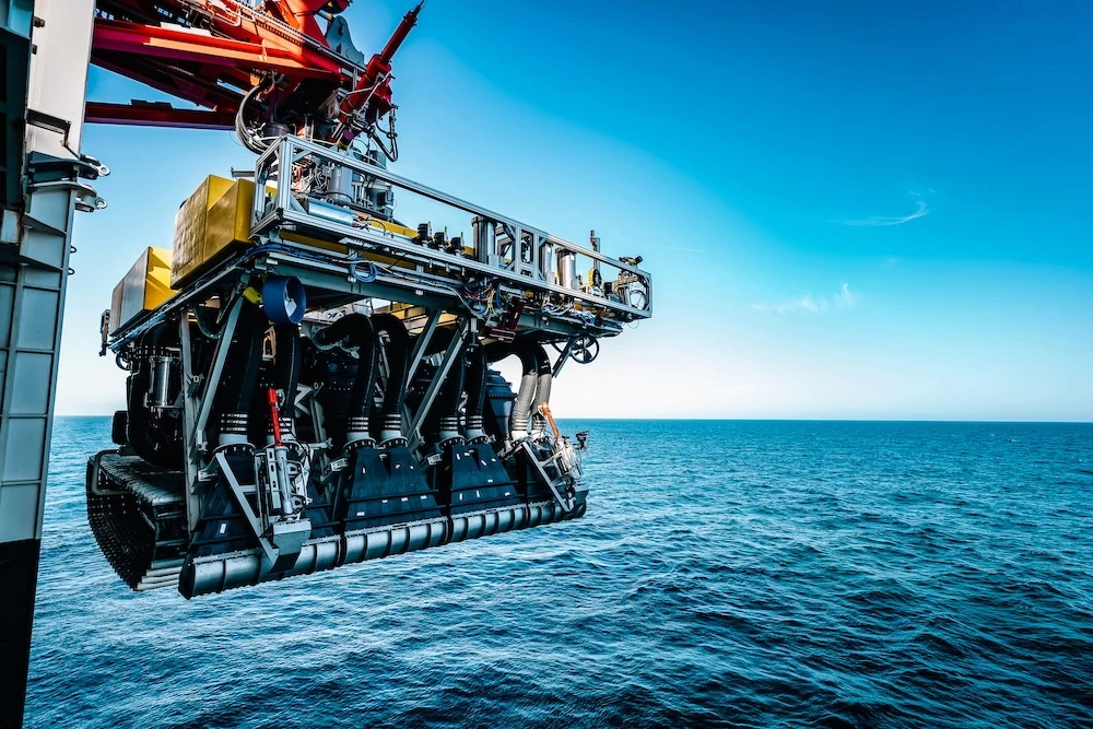 سرمایه گذاری شرکت های بزرگ جهان بر روی استخراج مواد معدنی از بستر اقیانوس