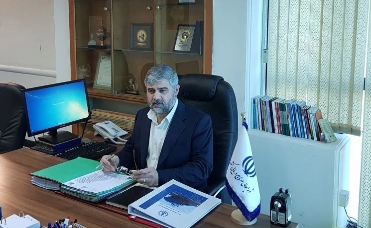 دستاورد های دریایی سفر رئیس جمهور به چین