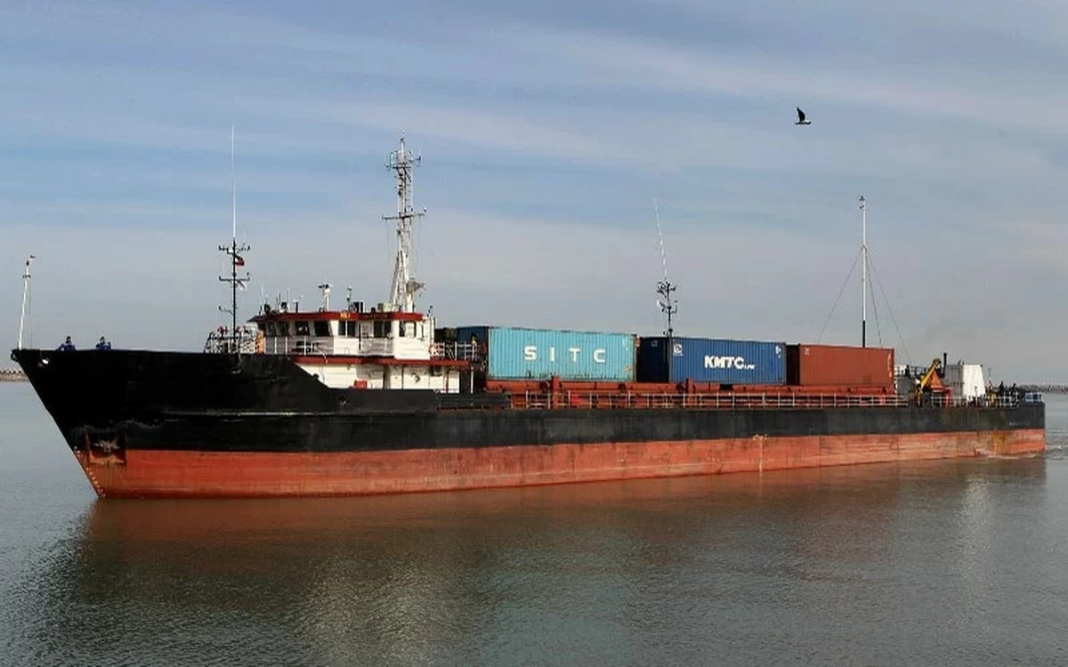 کشتیرانی دریای خزر از افزایش ۷۵ درصدی حمل کانتینر خبر داد