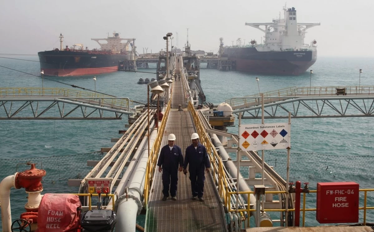 بیشترین میزان صادرات نفت خام ایران در 5 سال گذشته