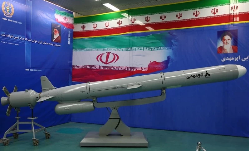 ناوگان نیروی دریایی ایران به کروز دریایی برد بلند مجهز شد