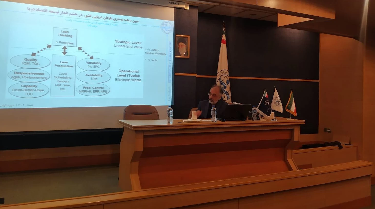 استفاده از ظرفیت همکاری با چین در تامین مالی برنامه نوسازی ناوگان دریایی