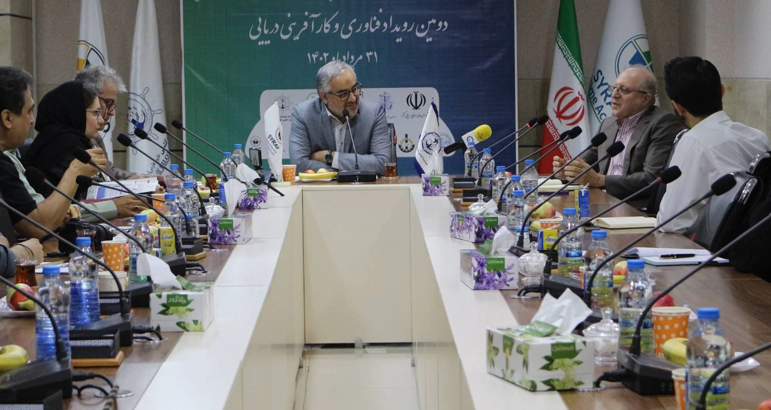 فقر مدیریتی در صنعت دریایی ایران