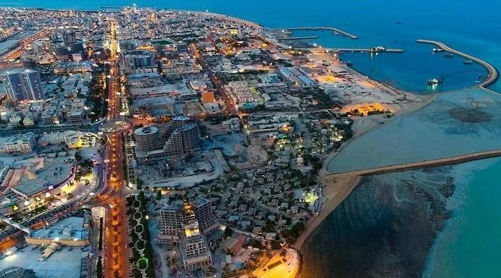 بستر حضور صنایع بزرگ چین در جزیره قشم فراهم است