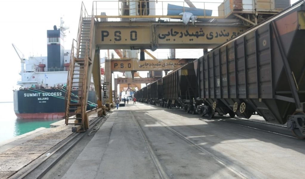 راه اندازی کریدور شمال _ جنوب به مقصد عربستان سعودی
