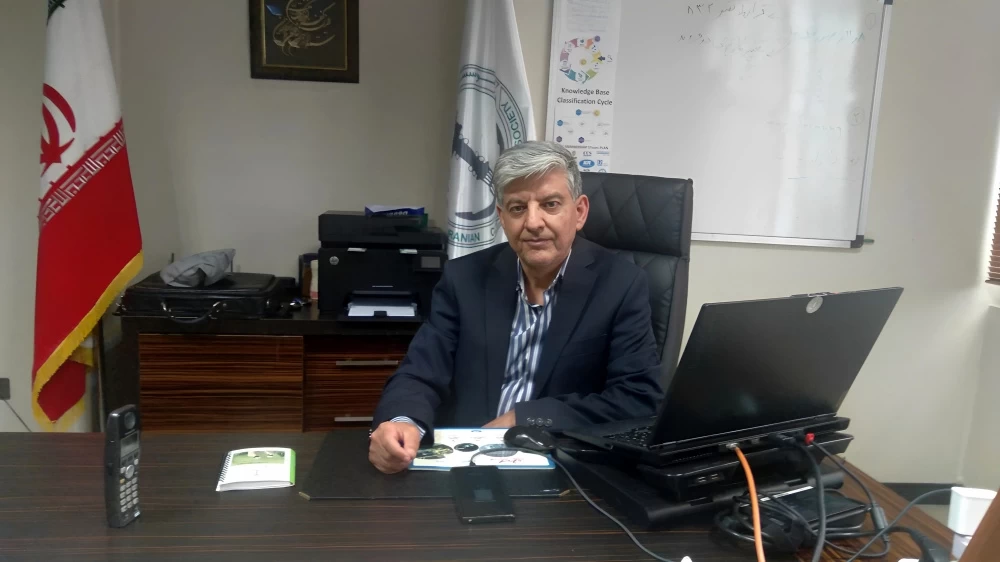 پیام رئیس انجمن مهندسی دریایی به مناسبت روز جهانی دریانوردی