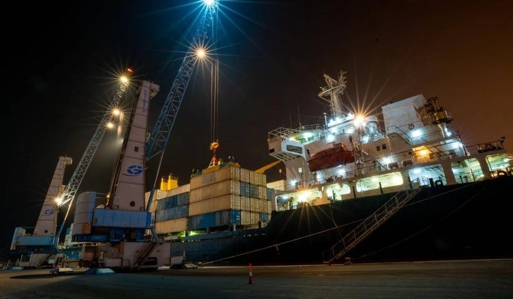 سرمایه گذاری 370 میلیاردی کشتیرانی در تجهیزات بندری عسلویه