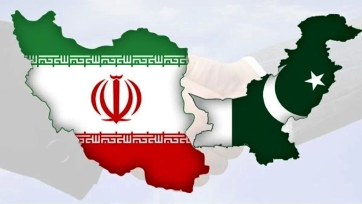 پاکستان از رزمایش مشترک دریایی با ایران خارج شد