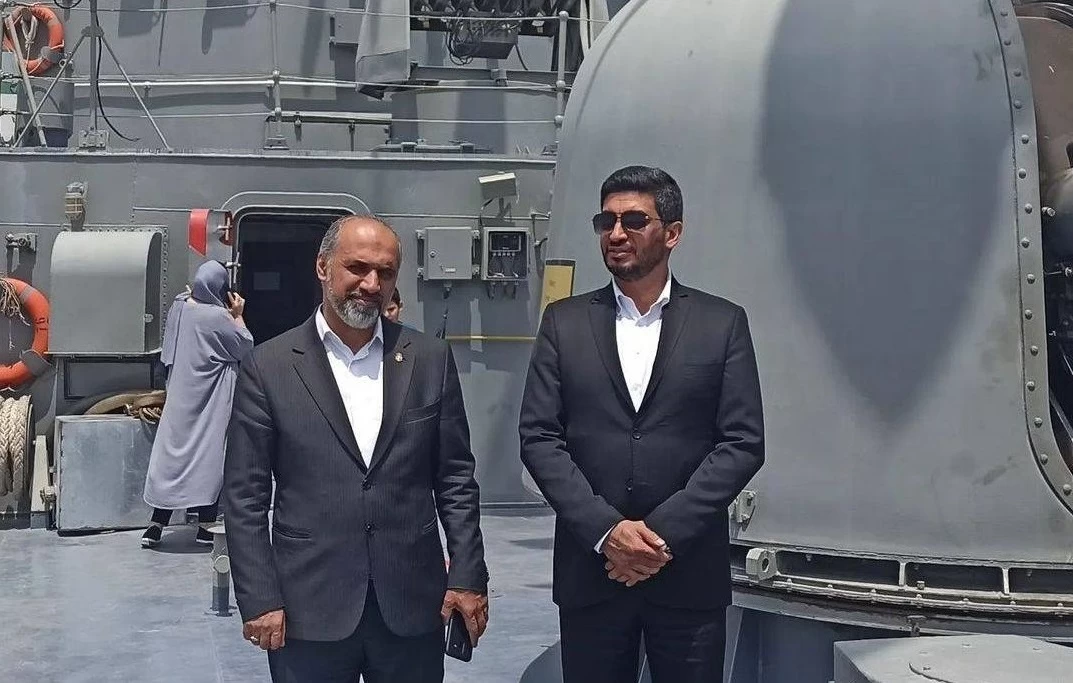 مرزبان جایگزین مجید علی نازی در معاونت دریایی سازمان بنادر شد
