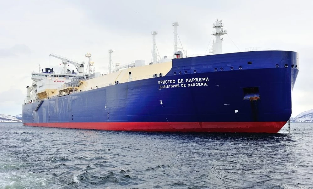تلاش آمریکا برای ناکام ماندن روسیه در صادرات LNG