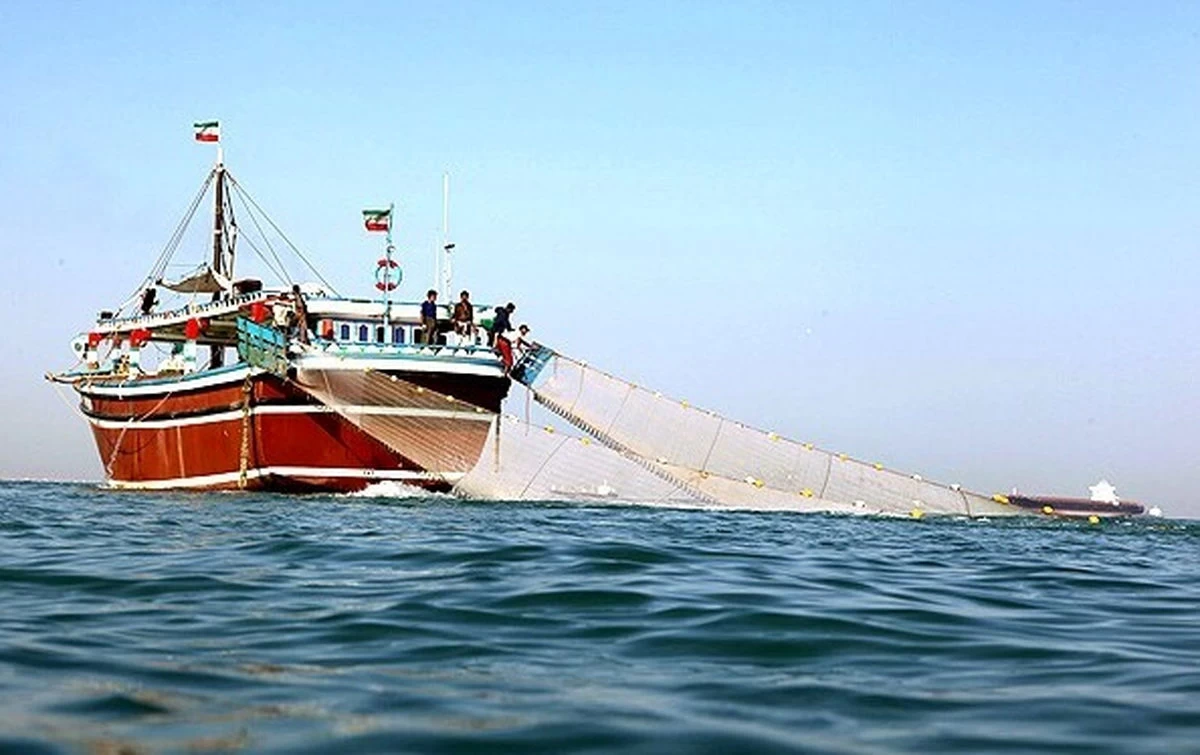 ایرانیان با هزار شناور سهمی 10 درصدی از صیادی اقیانوس هند دارند!!