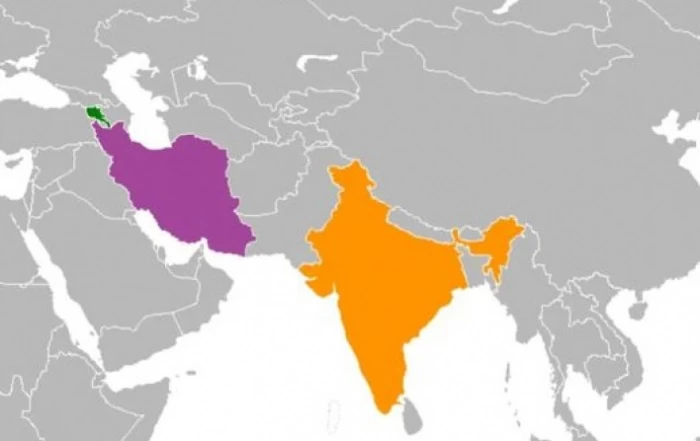 تجارت تسلیحاتی ارمنستان با هند از طریق بنادر ایران