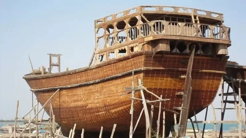 لنج سازی ایران با قدمتی 3000 ساله در آستانه فراموشی