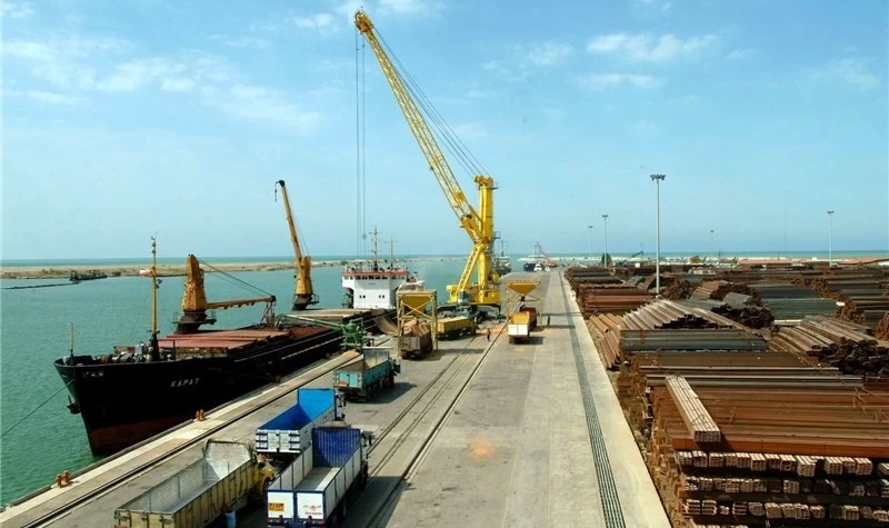 آمادگی ایران برای توسعه خط کشتیرانی بین بندر امیرآباد و بندر ترکمن باشی