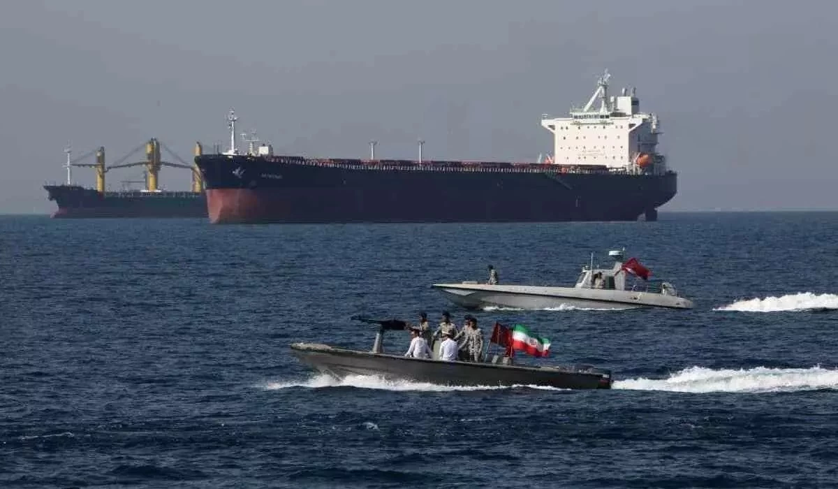 آمادگی اقدام متقابل در صورت توقیف کشتی های ایرانی