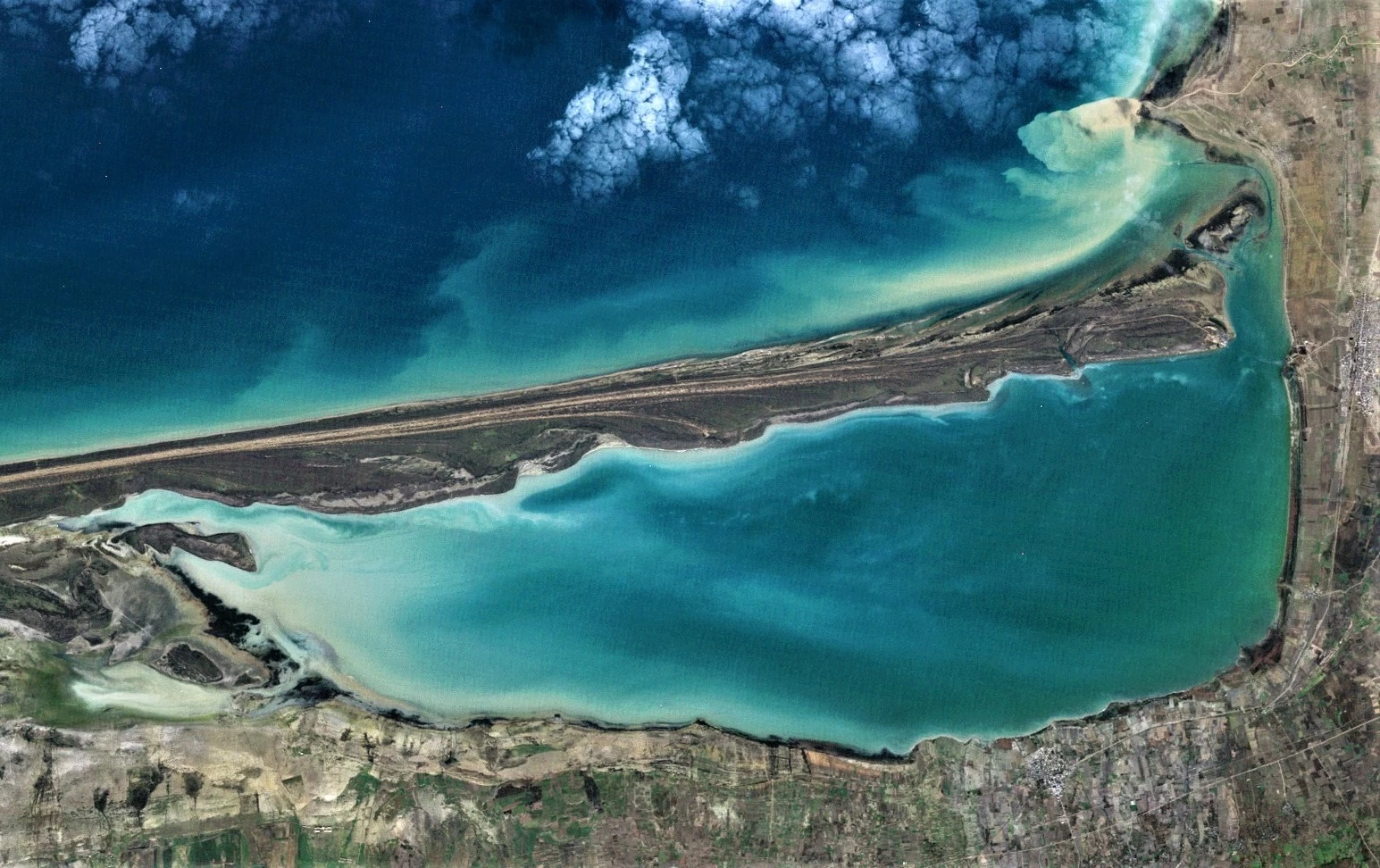 نشریه علمی ساینس به احیای خلیج گرگان پرداخت