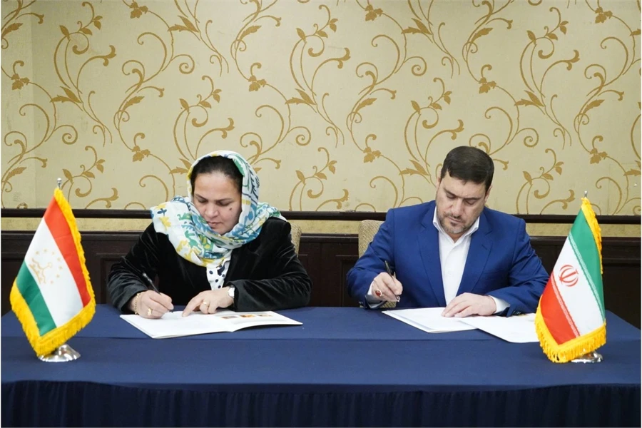 ایران و تاجیکستان تفاهمنامه ترانزیتی از طریق بندر چابهار را امضا کردند