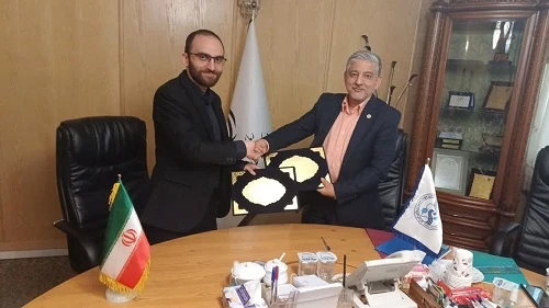 تفاهم نامه همکاری انجمن مهندسی دریایی و اندیشکده پیشرفت دریایی