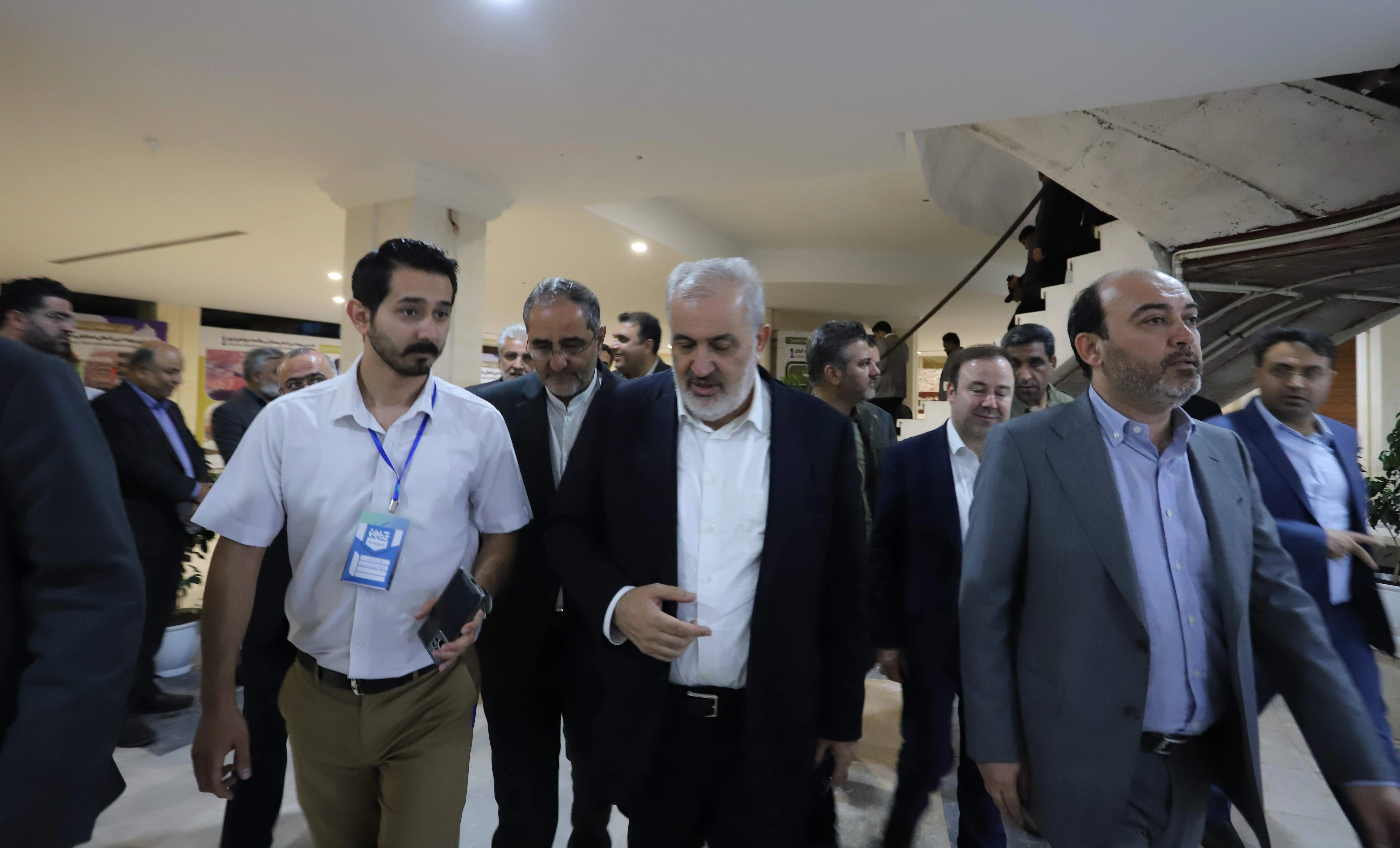 وزیر صمت: از تحقق جذب منابع صندوق توسعه صنایع دریایی حمایت می‌کنیم
