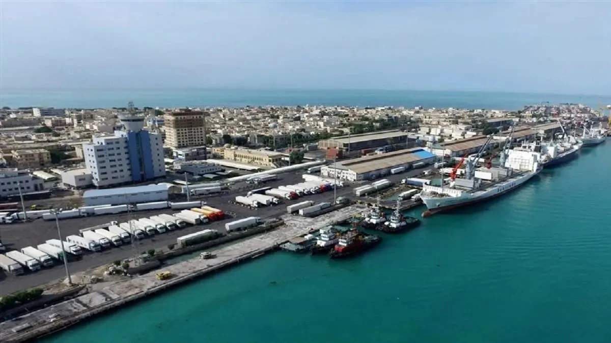 محدودیت ها در توسعه بندر بوشهر