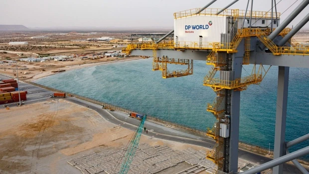 سرمایه گذاری 3 میلیارد دلاری DP World امارات در آفریقا