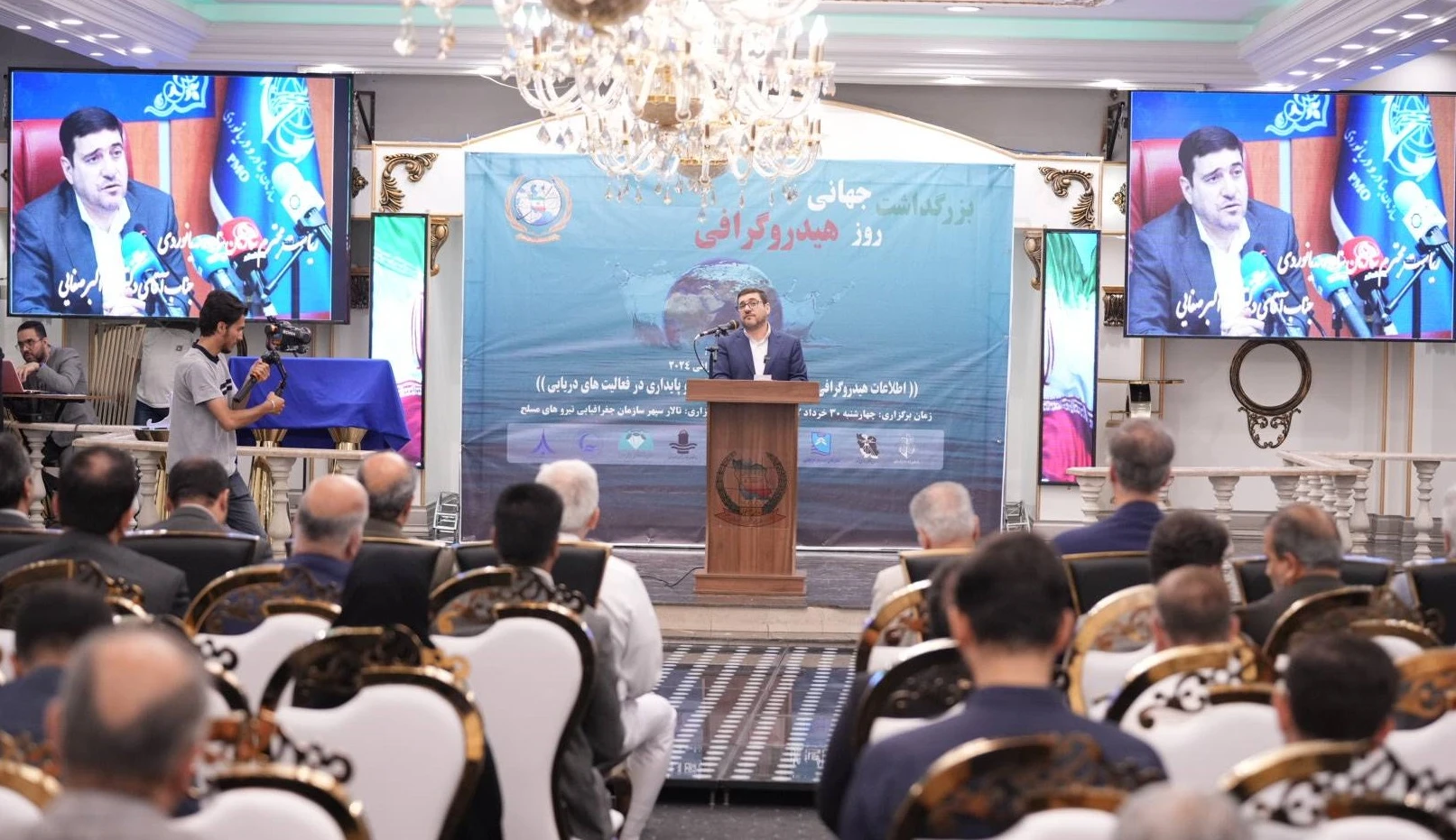 تامین 188 فروند تجهیزات بندری و دریایی