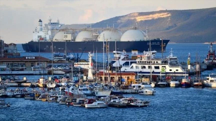 تشکیل ناوگان اشباح حمل LNG توسط روسیه