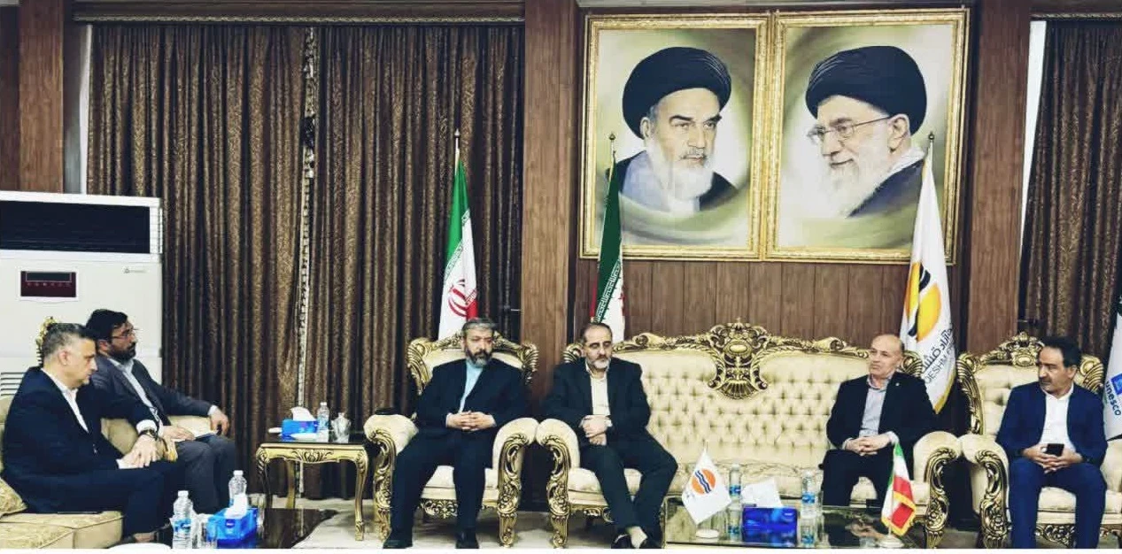 بهروز آقایی مدیرعامل شرکت توسعه مدیریت بنادر و فرودگاه قشم شد
