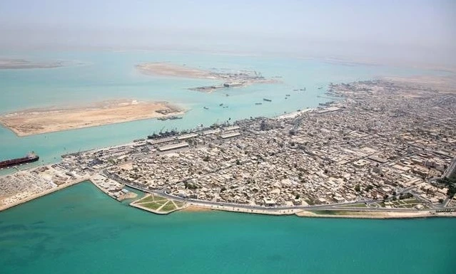 بعد از 10 سال مجوز زیست محیطی طرح توسعه مجتمع بندری نگین صادر شد