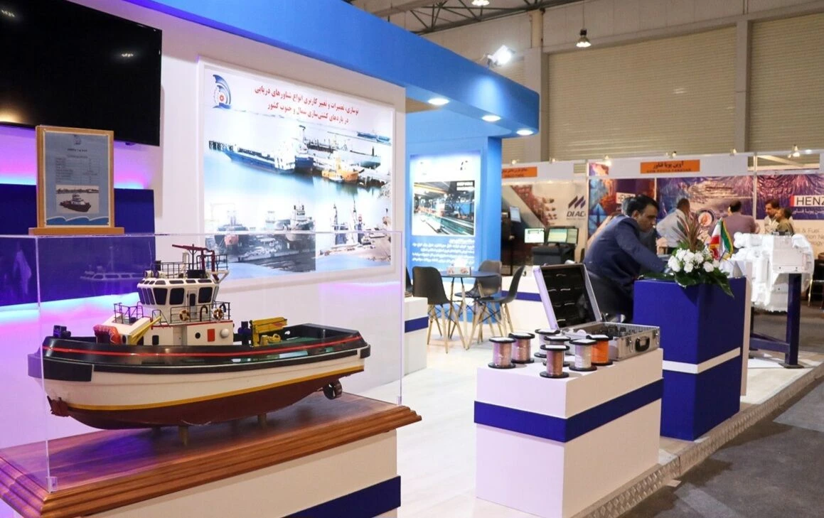 الزامات برگزاری نمایشگاههای دریایی
