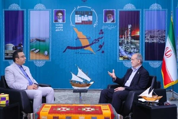 جذب سرمایهگذار بینالمللی برای توسعه دریامحور
