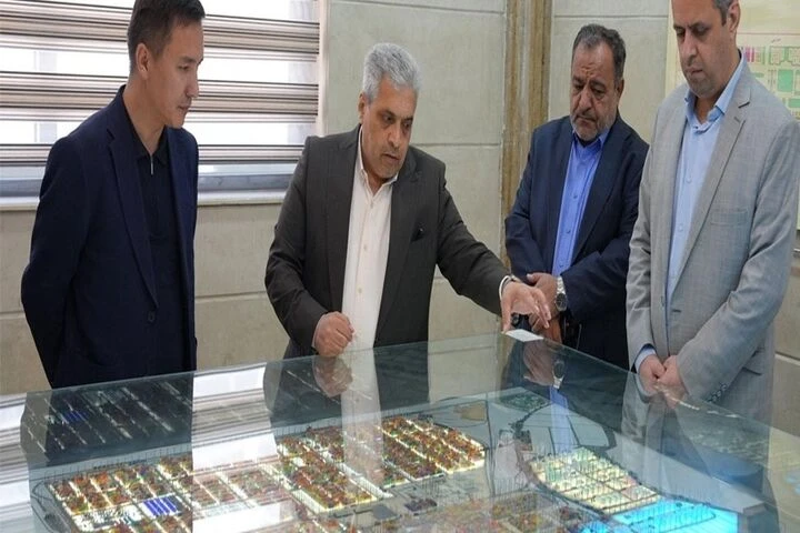امکان سرمایه گذاری ازبکستان در لجستیک بندری ایران