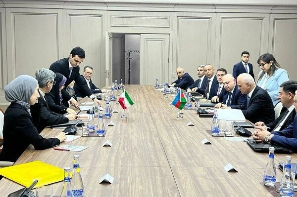 امضای تفاهم نامه همکاری بین ایران و جمهوری آذربایجان