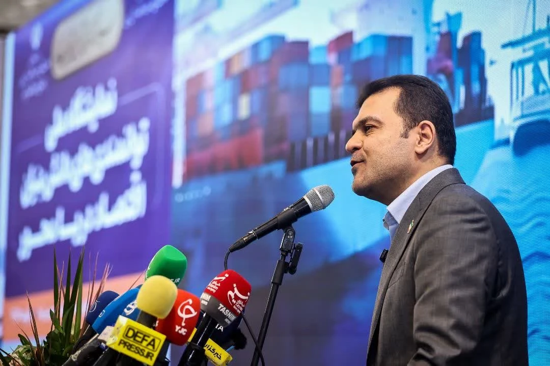 افشین: آینده اقتصاد دریا را فناوری می‌نویسد