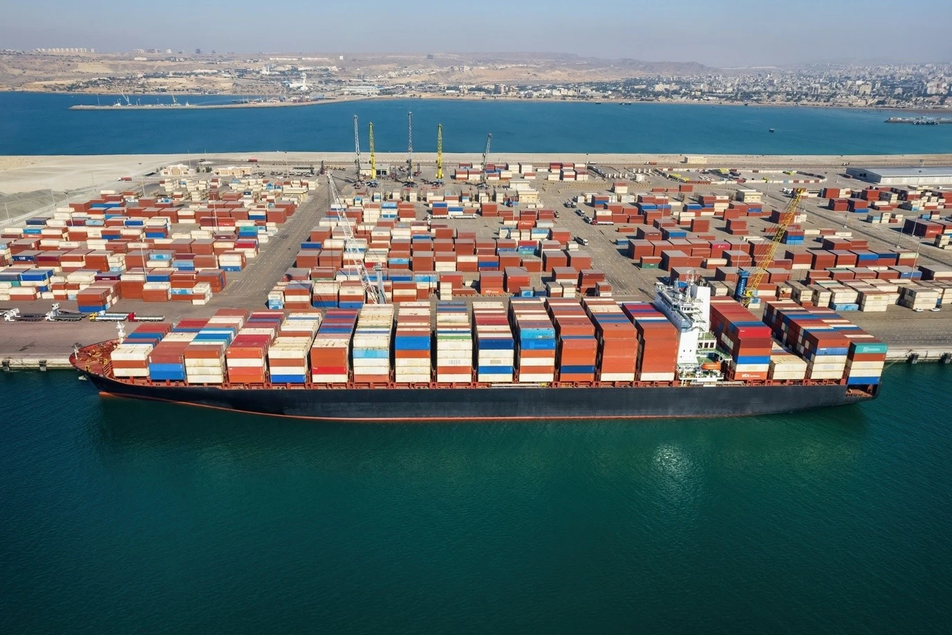 هداف واشنگتن از سیاست «معافیت» در مورد بندر چابهار