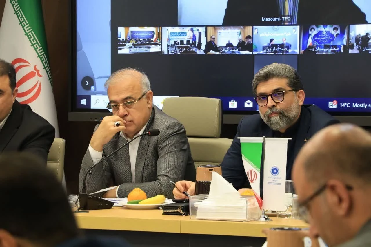 برگزاری نخستین جلسه میز ملی توسعه صنایع دریایی کشور