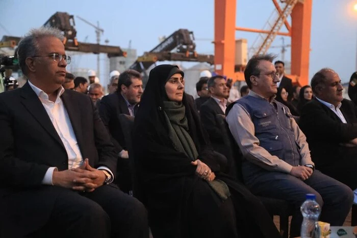 رشد ۱۱۰ درصدی حمل کالاهای اساسی در بندر چابهار/ اتصال چابهار به شبکه سراسری ریلی یک پروژه راهبردی بین‌المللی است