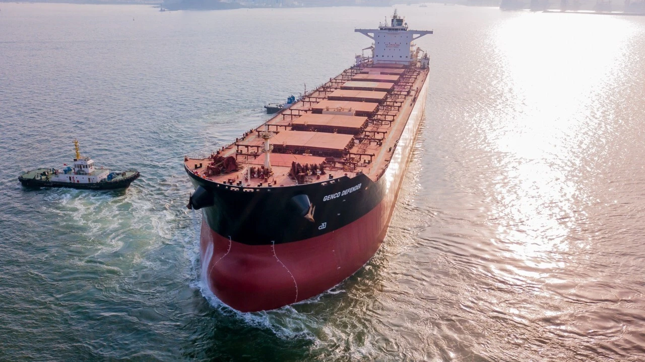 پایداری عرضه و تقاضا در بازار حمل فله خشک طی سال ۲۰۲۶