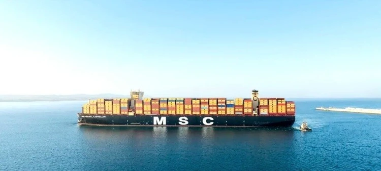 راه‌اندازی سرویس جدید کشتی‌رانی بین چین، سنگاپور و اندونزی در آستانه سال نو چینی