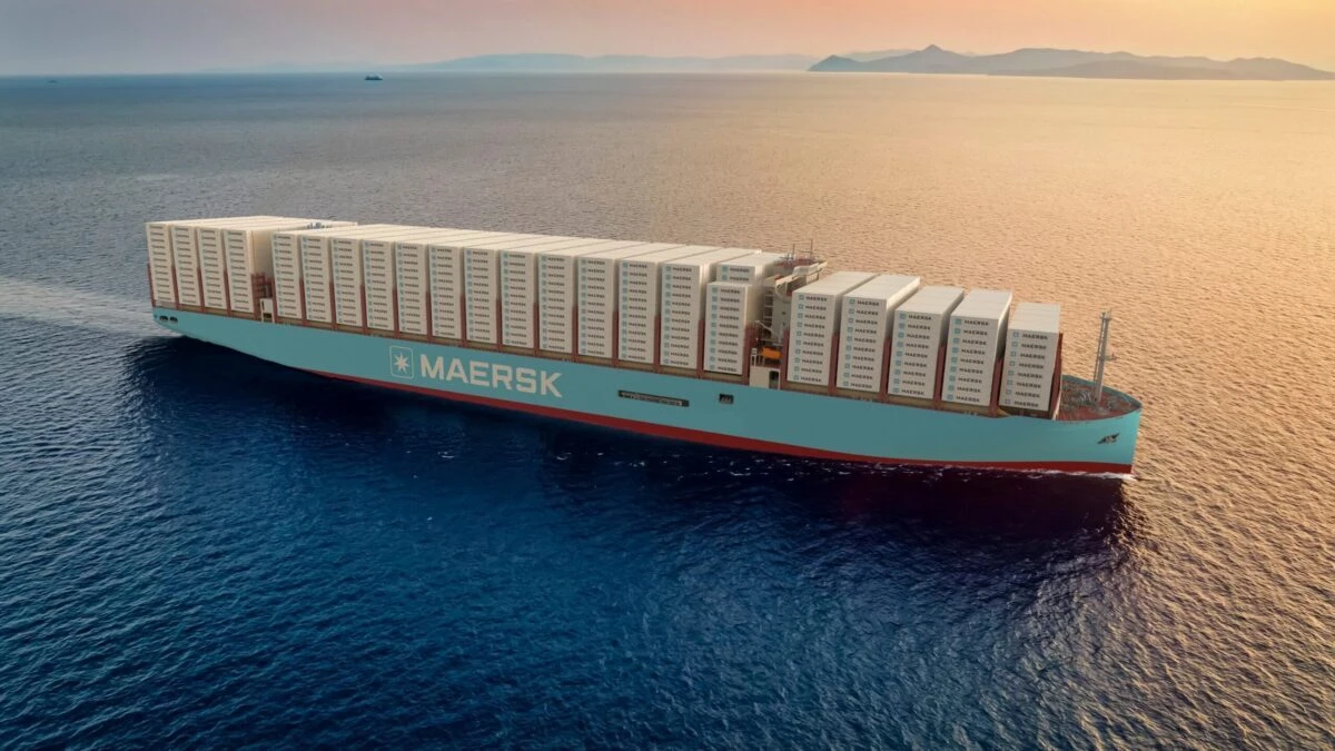 ۸ فروند کشتی بزرگ کانتینری به مجموعه سفارش‌های قبلی مرسک افزوده شد