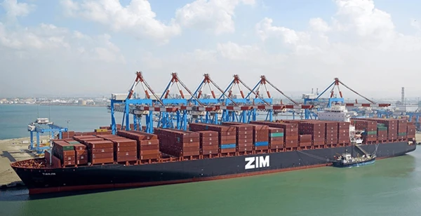 فروش شرکت کشتی‌رانی اسرائیلی به یک شرکت آلمانی