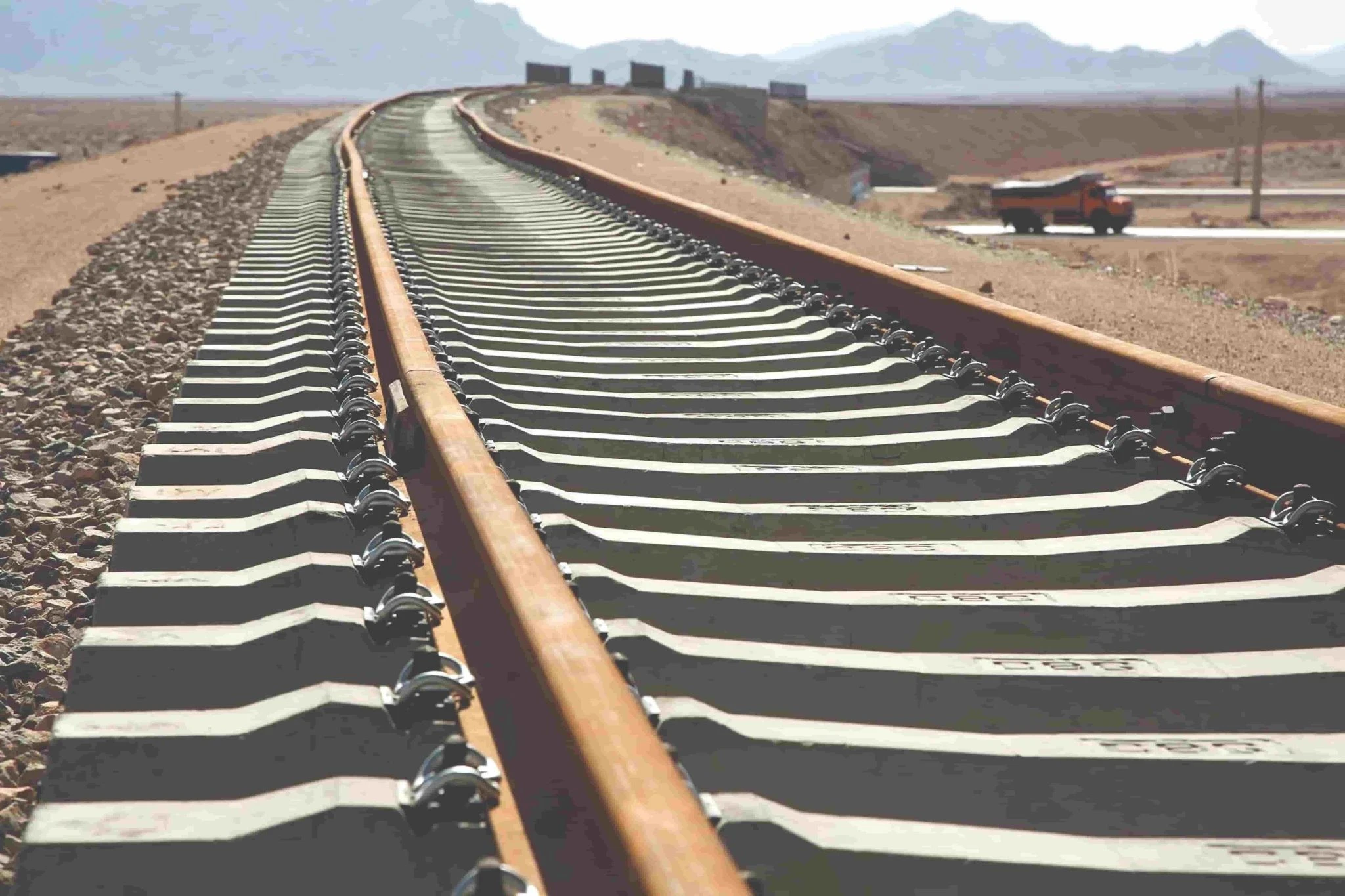 خط ریلی شلمچه ـ بصره؛ حلقه مفقوده اتصال چین به آفریقا و اروپا